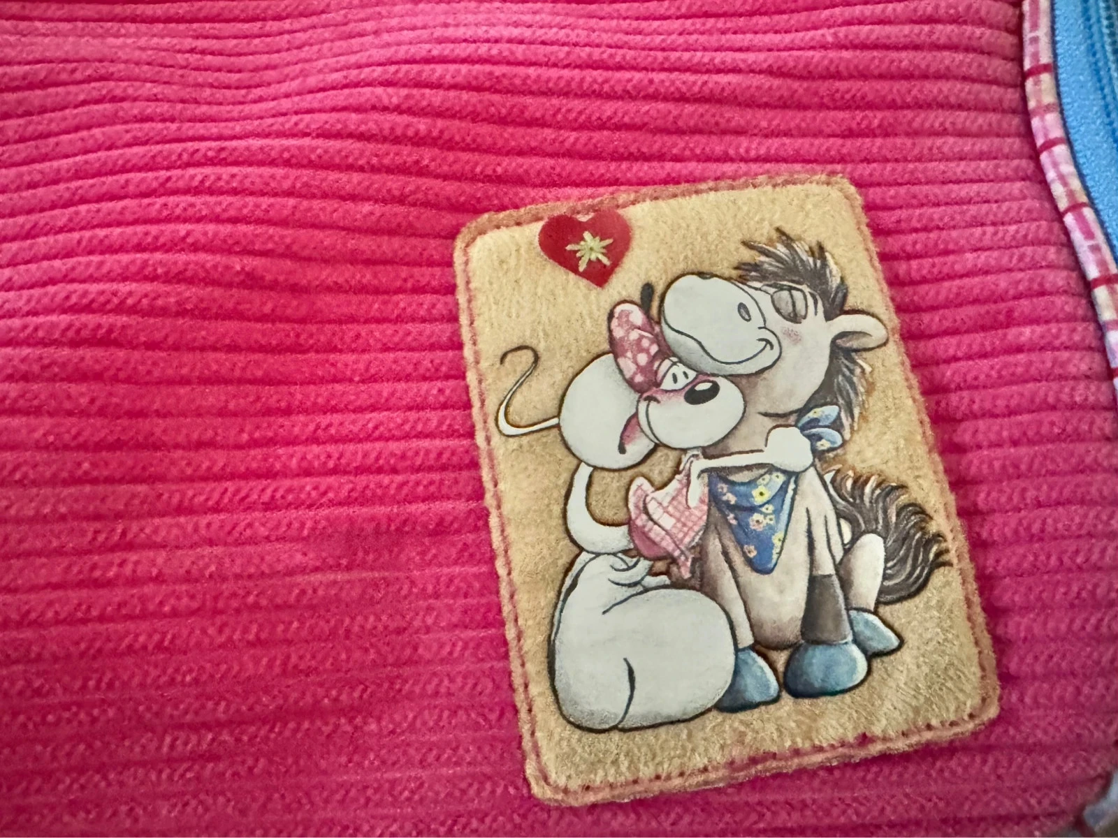 Bolsa transversal Diddlina ❤️ – photo 3